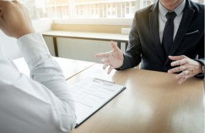 What do hiring managers want at an interview