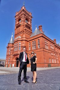 Cheryl Eldridge & David Bowen