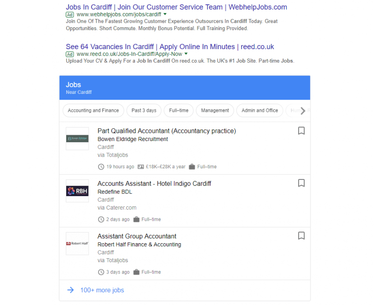 The indispensable guide to Google for Jobs Bowen Eldridge Recruitment