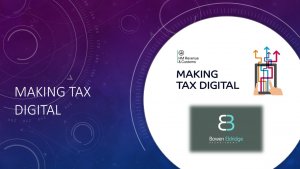 Making Tax Digital guide from Accountants