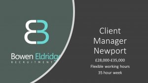 Client Manager