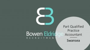 Part Qualified Practice Accountant