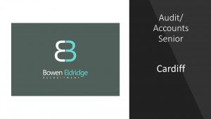 Audit/Accounts Senior